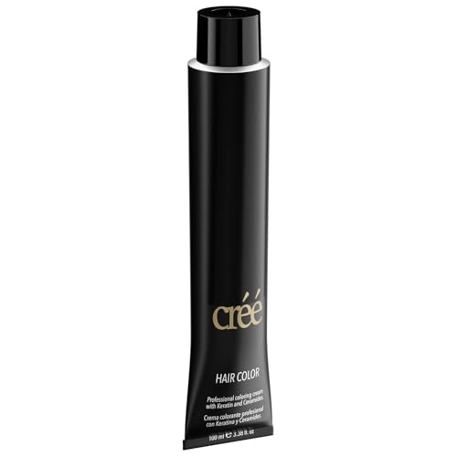 Cree Professional 7.666 Extra Red Blond – Permanent Hair Color – Long Lasting, Rich Vibrant – Gray Coverage 100ml – 3.4 fl.oz. - Image 2