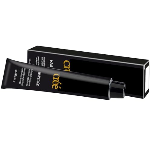 Cree Professional 7.666 Extra Red Blond – Permanent Hair Color – Long Lasting, Rich Vibrant – Gray Coverage 100ml – 3.4 fl.oz. - Image 4