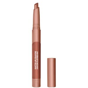 L’Oreal Paris Infallible Matte Lip Crayon, Tres Sweet (Packaging May Vary)
