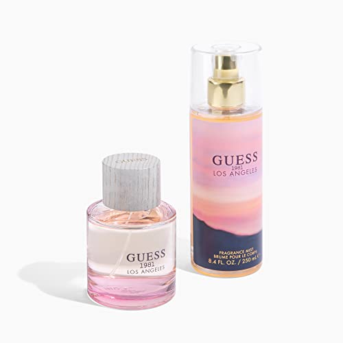 GUESS 1981 Los Angeles Fragrance Body Mist Spray for Women, 8.4 Fl Oz - Image 4