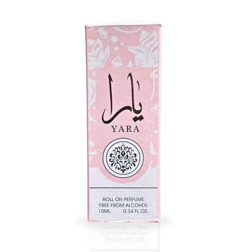 Ard Al Zaafaran Yara Perfume Roller for Women, 0.34 Ounce / 10ml - Image 2