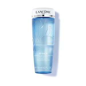 Lancôme Bi-Facil Double Action Eye Makeup Remover – Effortlessly Removes Waterproof Makeup – Bi-Phase Formula