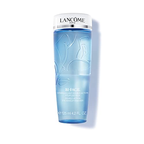 Lancôme Bi-Facil Double Action Eye Makeup Remover – Effortlessly Removes Waterproof Makeup – Bi-Phase Formula