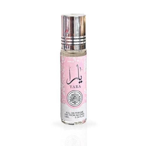 Ard Al Zaafaran Yara Perfume Roller for Women, 0.34 Ounce / 10ml - Image 3