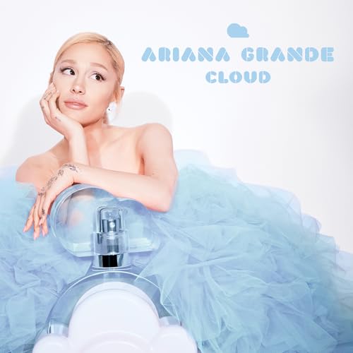 Ariana Grande Cloud Eau de Parfum – Warm Gourmand Fragrance for Women – Women’s Perfume with Notes of Lavender, Coconut, Vanilla & Pear - Image 3