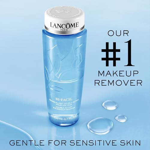 Lancôme Bi-Facil Double Action Eye Makeup Remover – Effortlessly Removes Waterproof Makeup – Bi-Phase Formula - Image 2