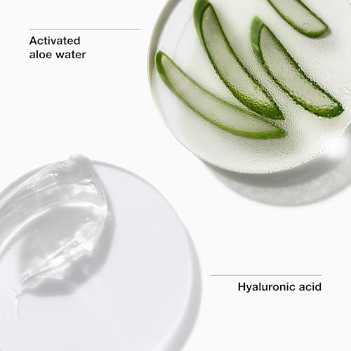 Clinique Moisture Surge Sheertint Hydrator Hydrating Tinted Moisturizer Broad Spectrum SPF 25 With Hyaluronic Acid + Aloe Water For All Skin Types | Sheer Coverage, Natural Finish - Image 5