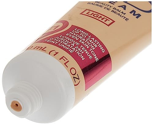 Rimmel London BB Cream with Brightening Effect, Light, 30ml, Pink - Image 2