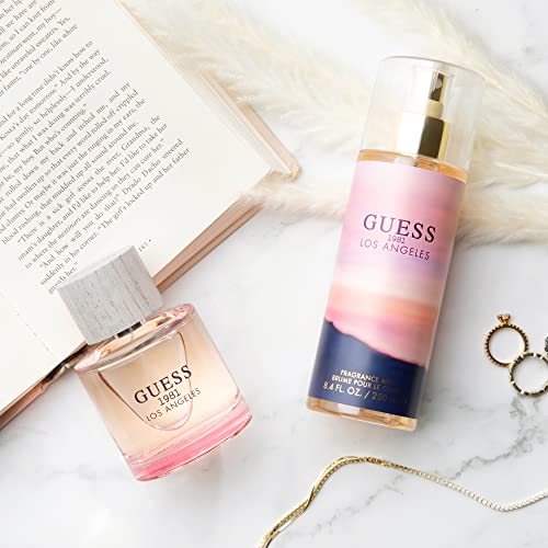GUESS 1981 Los Angeles Fragrance Body Mist Spray for Women, 8.4 Fl Oz - Image 2