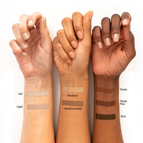 Winky Lux White Tea Tinted Moisturizer SPF 30 – Buildable Coverage with Facial SPF, Lightweight Sunscreen for Face, Naturally Radiant Finish, Long Lasting Coverage with Vitamin E, Light - Image 4