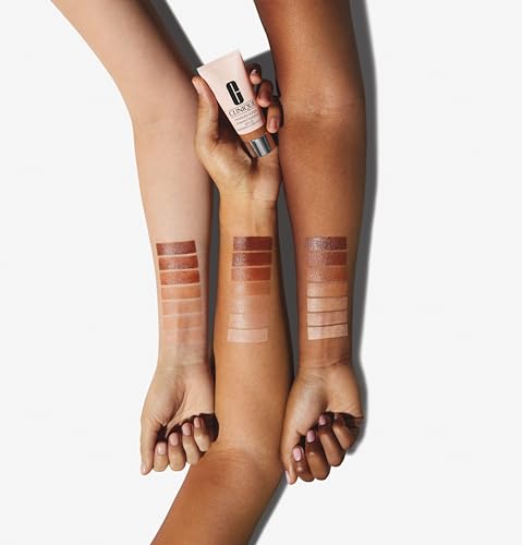 Clinique Moisture Surge Sheertint Hydrator Hydrating Tinted Moisturizer Broad Spectrum SPF 25 With Hyaluronic Acid + Aloe Water For All Skin Types | Sheer Coverage, Natural Finish - Image 2