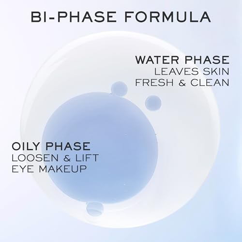 Lancôme Bi-Facil Double Action Eye Makeup Remover – Effortlessly Removes Waterproof Makeup – Bi-Phase Formula - Image 4