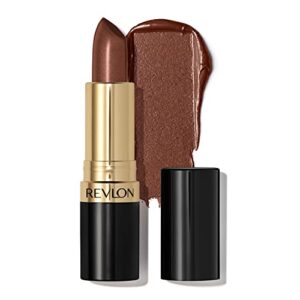 Power to the fearless. This lipstick is a cult classic for a reason. Formulated with 80% conditioning ingredients, it glides on smoothly and visibly minimizes lines while giving lips a soft, fuller appearance. Made with microfine pigments for lipstick shades that are rich with color, lightweight in feel, and truly addictive to wear. Express yourself with zero apology in all 72 iconic shades including 12 NEW shades in crème and pearl finishes.