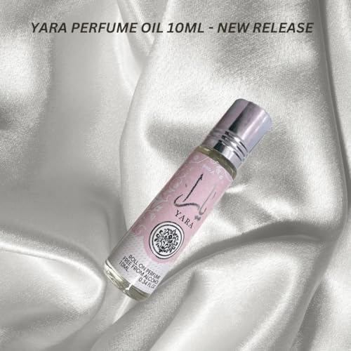 Ard Al Zaafaran Yara Perfume Roller for Women, 0.34 Ounce / 10ml - Image 4