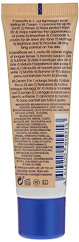Rimmel London BB Cream with Brightening Effect, Light, 30ml, Pink - Image 3