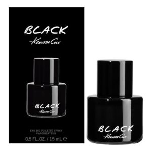 Kenneth Cole Black Eau de Toilette Spray Cologne for Men