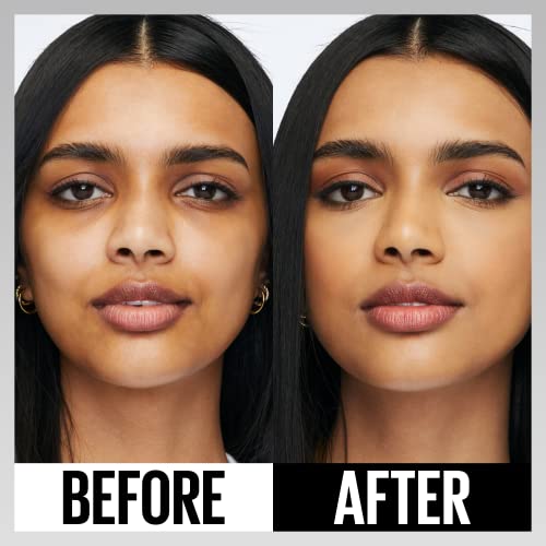 Maybelline Super Stay Liquid Concealer Makeup, Full Coverage Concealer, Up to 30 Hour Wear, Transfer Resistant, Natural Matte Finish, Oil-free, Available in 16 Shades, 25, 1 Count - Image 2