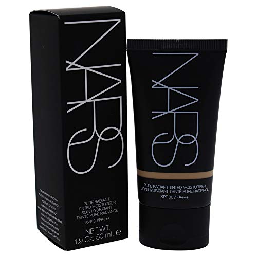 NARS Pure Radiant Tinted Moisturizer SPF 30/PA+++, Alaska, 1.9 Ounce, I0081567 - Image 2