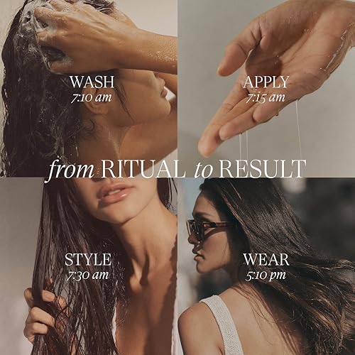 L’ANZA Keratin Healing Hair Oil Treatment, Keratin Infused Treatment, Hair Oil For Damaged Locks, Cruelty Free Healing Ingredients Repairs, Strengthens with UV Protection, New Bottle - Image 3