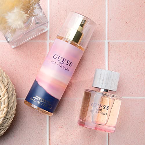 GUESS 1981 Los Angeles Fragrance Body Mist Spray for Women, 8.4 Fl Oz - Image 3