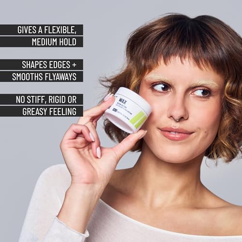 Hairstory Wax, Hair Styling Wax with Medium Hold, Ideal for All Hair Types, Adds Lift & Defines Curls, Smooths Flyaways, Baby Hairs, Edges & More, 1.75oz - Image 4