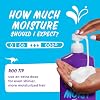 Aussie Miracle Moist with Avocado & Jojoba Oil, Paraben Free Conditioner, 26.2 fl oz - Image 5